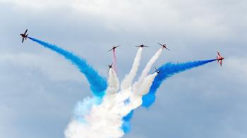 Air Show Wallpapers 1 - 3840 X 2160 | stmed.net