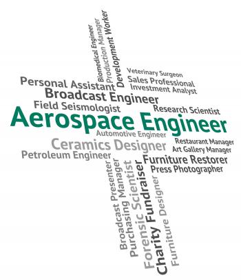 Aerospace Engineer Means Employment Mechanics And Hiring
