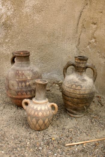 African pottery