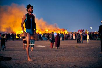 AFRIKABURN FESTIVAL - Never@Home