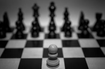 How to Succeed When Fighting Against the Odds - POSITIVE WORDS RESEARCH