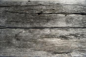 Image of Dried weathered wooden boards texture | Freebie.Photography
