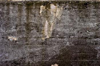 Aged Street Wall Texture