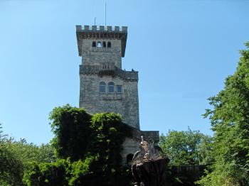 Ahun tower