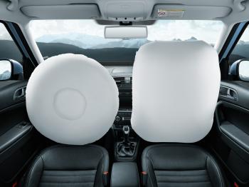 Imikore ya Airbag yo mumodoka « SIPUGA