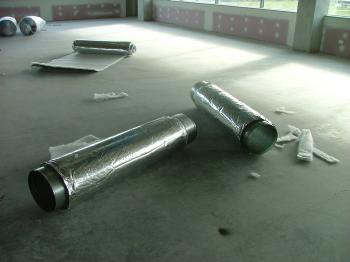 Air Conditioning Ducting