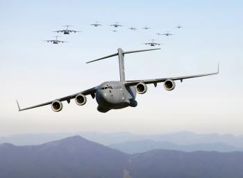 Boeing C-17 Globemaster III - Wikipedia