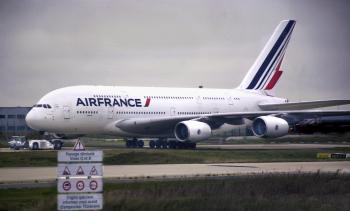 Air France Plane Diverted After Suspect Package Is Found | Fortune