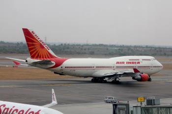 Air India, Boeing 747-437