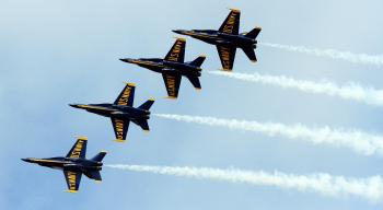 Cherry Point Air Show set to thrill thousands - News - New Bern Sun ...