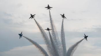 Watch: 2017 Millville Air Show Highlights - Saturday