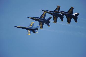 2018 Pensacola Beach Air Show