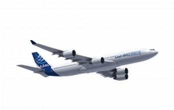Passenger aircraft
