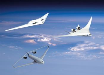 New Ideas Sharpen Focus for Greener Aircraft | NASA