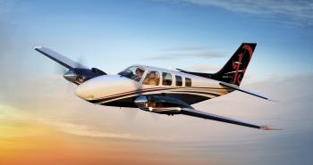 Moving to multi-engine aircraft