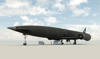 ADVANCED SPACE AIRCRAFT to be built by United Kingdom - YouTube