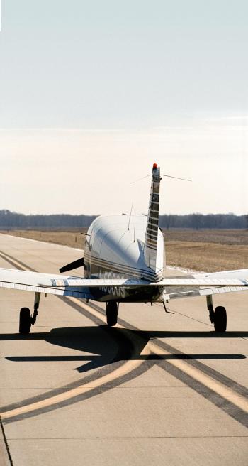 How I Learned to Stop Worrying and Fly the Damn Plane