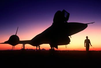 Aircraft Silhouette