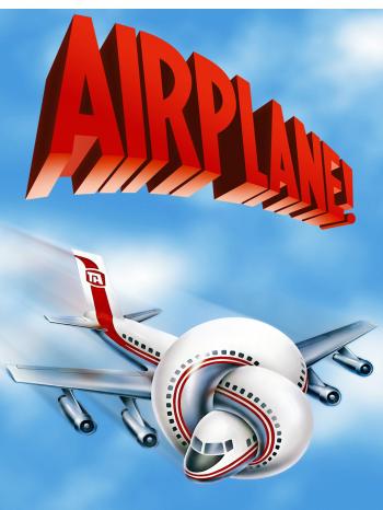 AIRPLANE! : Watch online now with Amazon Instant Video: Robert Stack ...