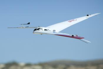 Could This Become The First Mars Airplane? | NASA