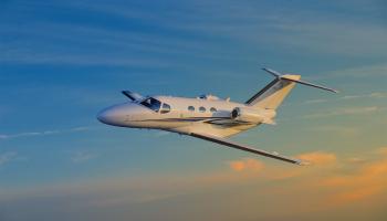 High-performance turboprops vs. light jets
