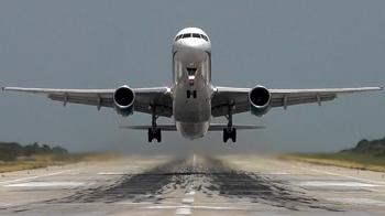 Scary Head-On Takeoffs and Landings! Skiathos, The 2nd St Maarten ...