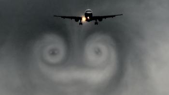 planes clouds and vortices - YouTube