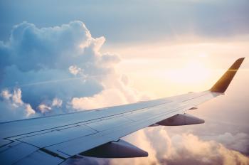 Free Images : wing, cloud, sky, flying, airplane, plane, vehicle ...