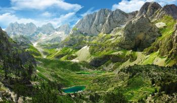 Albanian Alps Destination - albania.al