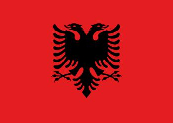 Flag of Albania - Wikipedia