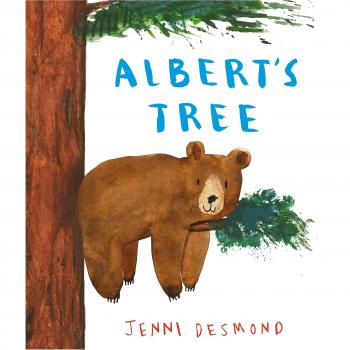 Albert's Tree by Jenni Desmond