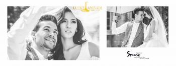CHỤP ALBUM HÌNH CƯỚI CỰC CHẤT TẠI BÀ NÀ HILL - Lucky Anh Và Em | Ảnh ...
