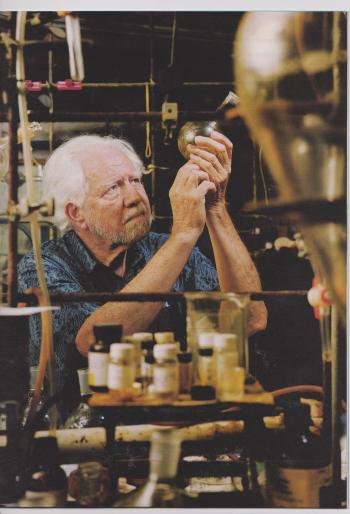 Alexander ( Sasha ) Shulgin | Heroes ( and/or admire quite a bit ...