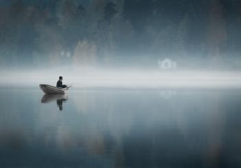 Alone — Mikko Lagerstedt