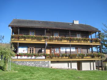 Alpine hotel