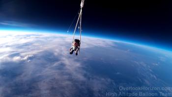 High Altitude Weather Balloon Flights | Canandaigua, NY