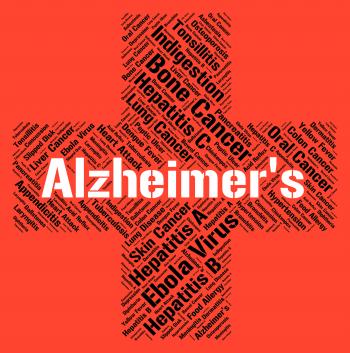 Alzheimers Disease Indicates Mental Decay And Afflictions