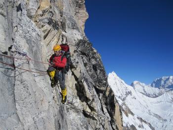 Climb Ama Dablam | Adventure Consultants