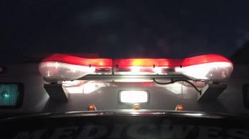 MedicWest Ambulance Light Bar Close Up - YouTube