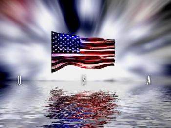 photos of american flag with indian on it | USA United States of ...