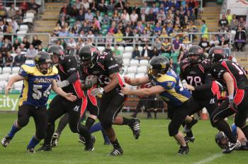 Dublin Rebels named International Team of the Month. - Irish ...