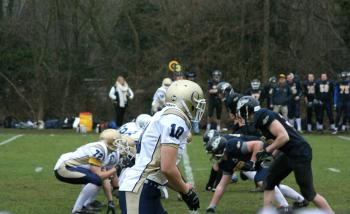 American Football | Oxford University Sport