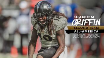 Griffin All-American - UCFKnights.com | Football
