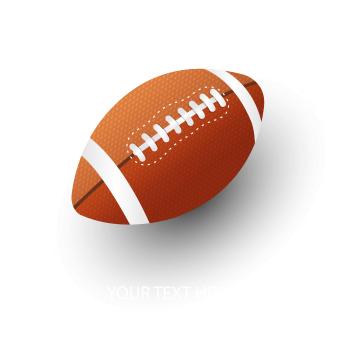 NFL Super Bowl American football Fantasy football - Vector American ...