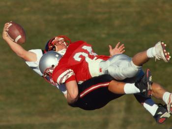 What American Football position are you? | Playbuzz