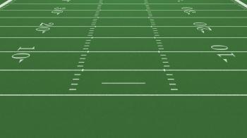 American Football Field fly through Motion Background - Videoblocks