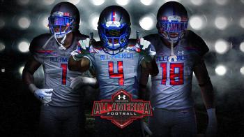 Under Armour and U.S. ARMY All America Football Team VR Experience