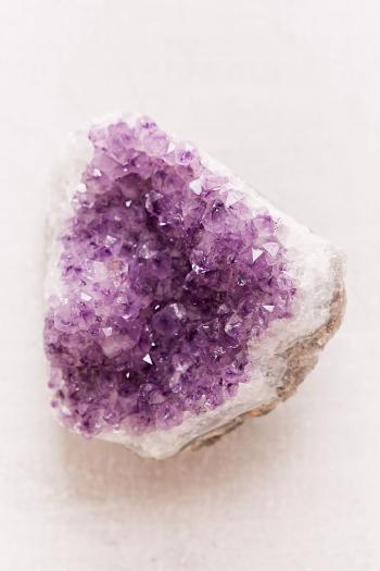 Amethyst Crystal Cluster | Urban Outfitters