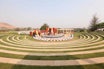 Amphitheatre at Sula Vineyards Photos, Gangavarhe, Nashik- Pictures ...