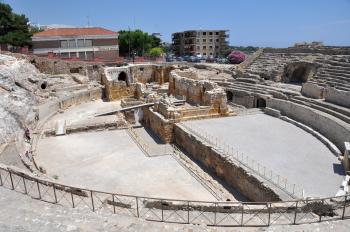 Ancient amphitheatres and theatres in Asia Minor | Turkish ...